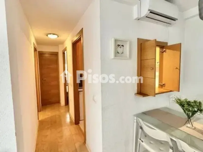 Söögituba - Apartment with Air Conditioning in Chueca, Madrid