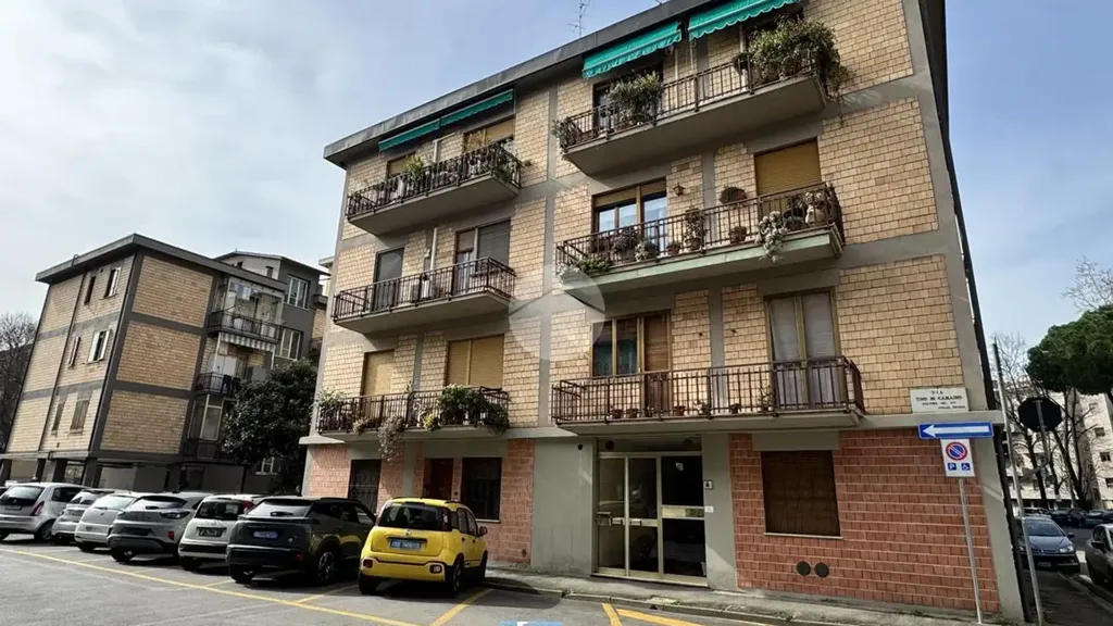 Extérieur - Rustic-Style Apartment with Balcony in Florence