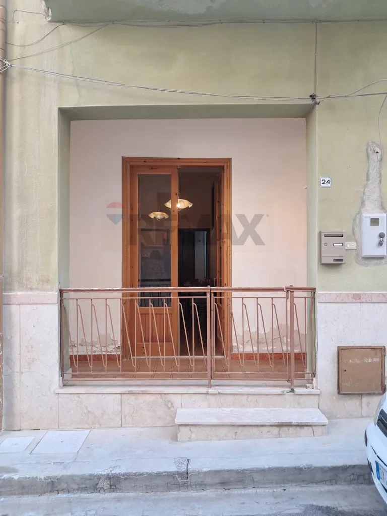 Extérieur - Independent House with Terrace in Casteldaccia