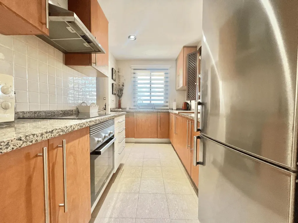 Cuisine - Beachfront Apartment with Sea Views in La Alcaidesa