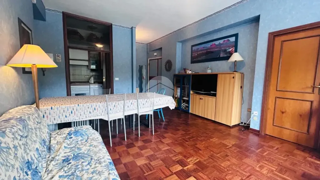 Séjour - Apartment with Sea Access in Cervia