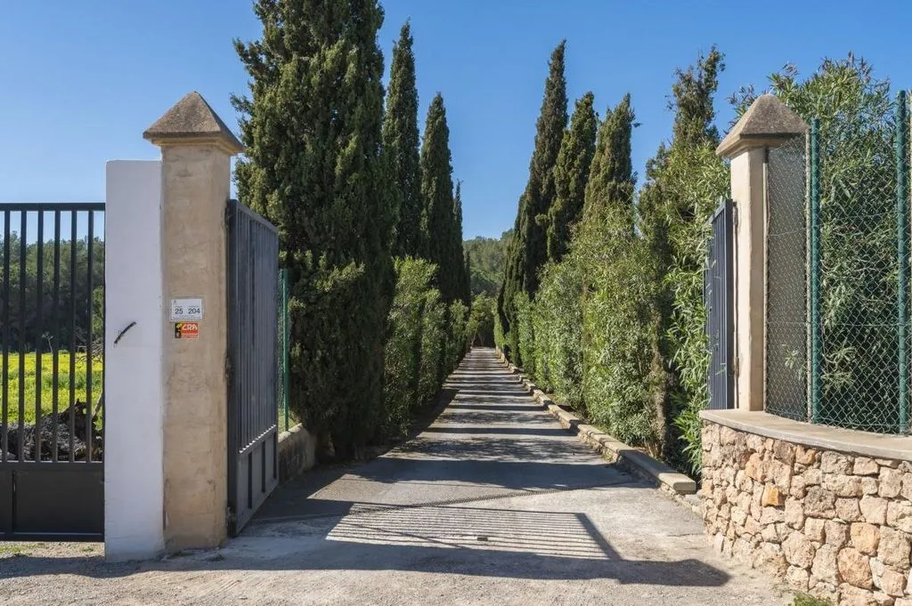 Välivaade - Exclusive Country House with Rustic Charm in Ibiza