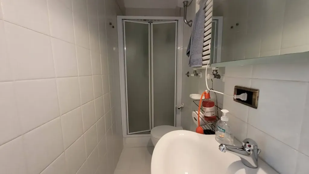 Salles de bain - Luxury Seafront Flat in Pescara
