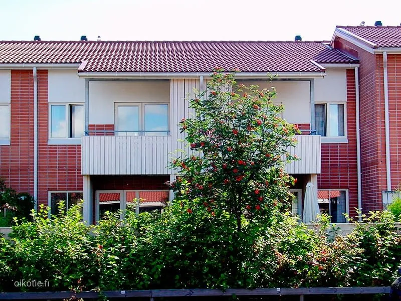 Exterior - Apartment with Balcony in Tapiola, Espoo