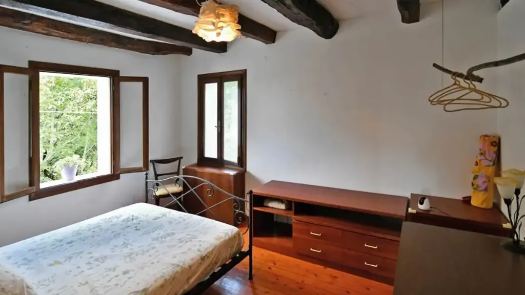 Chambres - Rustic Villa with Garden in Montebelluna