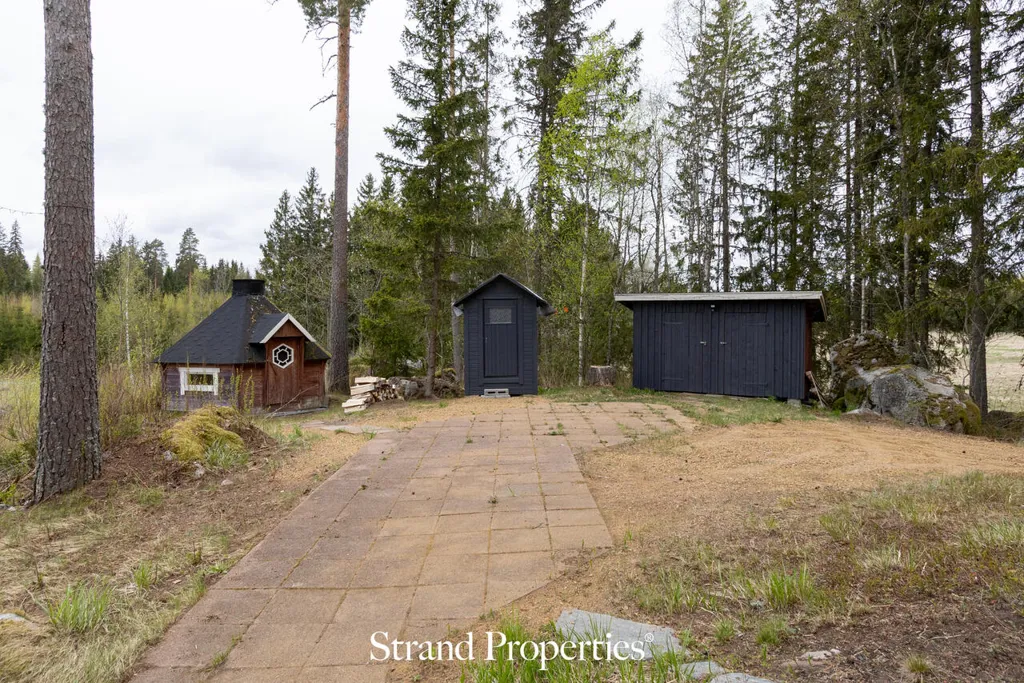 Extérieur - Renovated Cabin with Sauna in Urjala