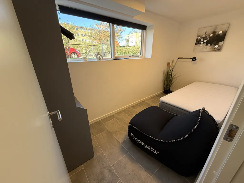 Bedrooms - Commuter Apartments Near CPH Airport
