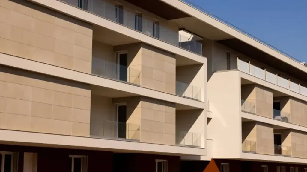 Extérieur - Modern Apartment with Balcony in Florence