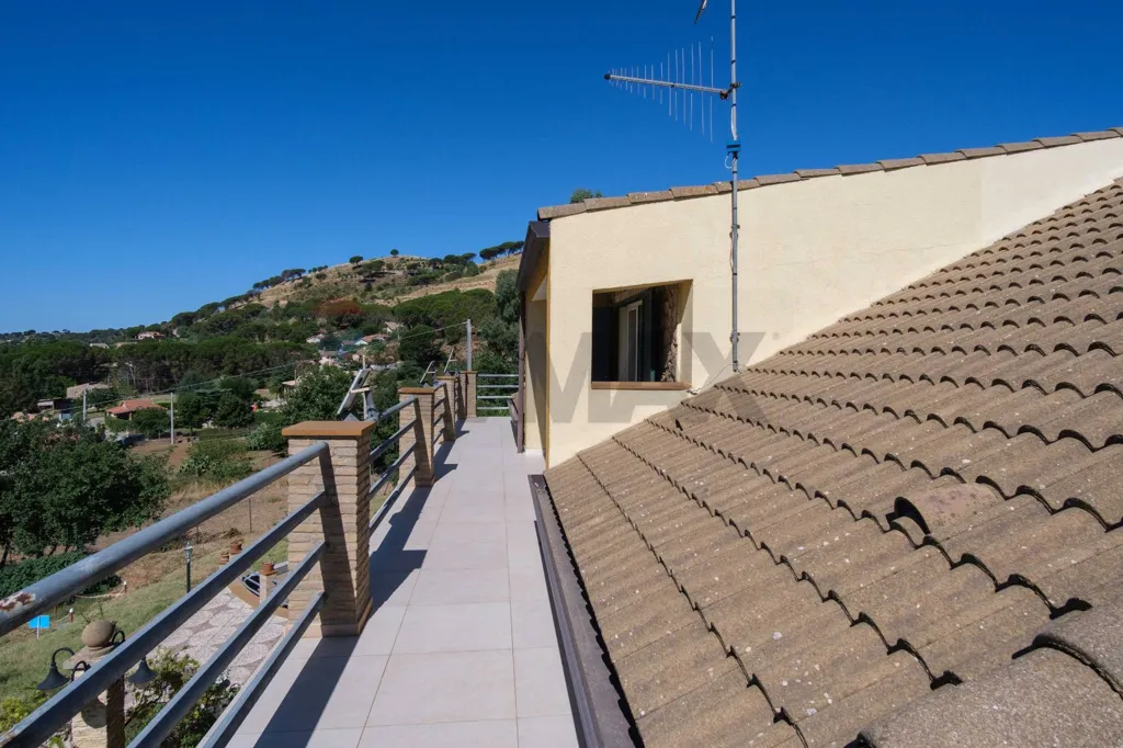 Välivaade - Single Villa with Panoramic View in Piazza Armerina