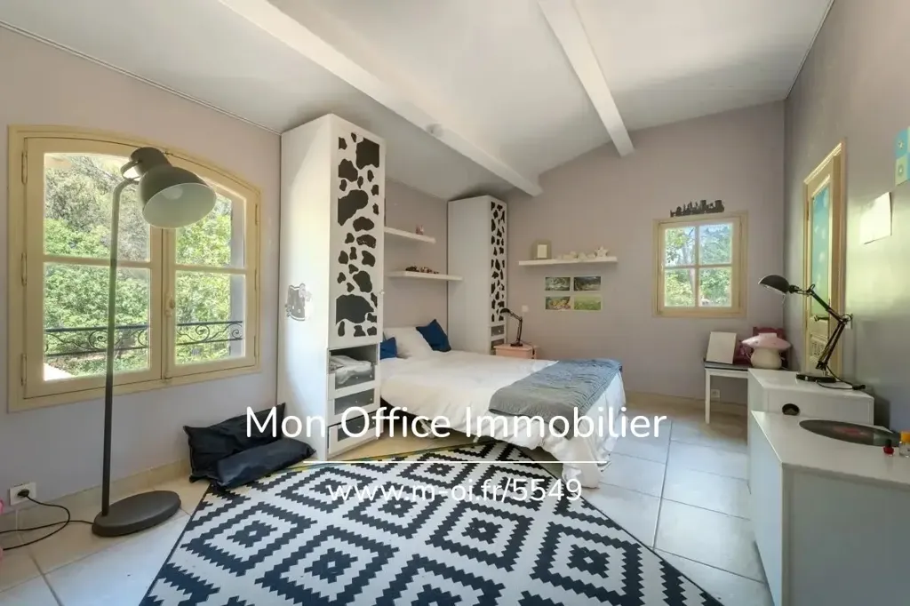 Camere da letto - 10-Bedroom House with Jacuzzi in Rognes