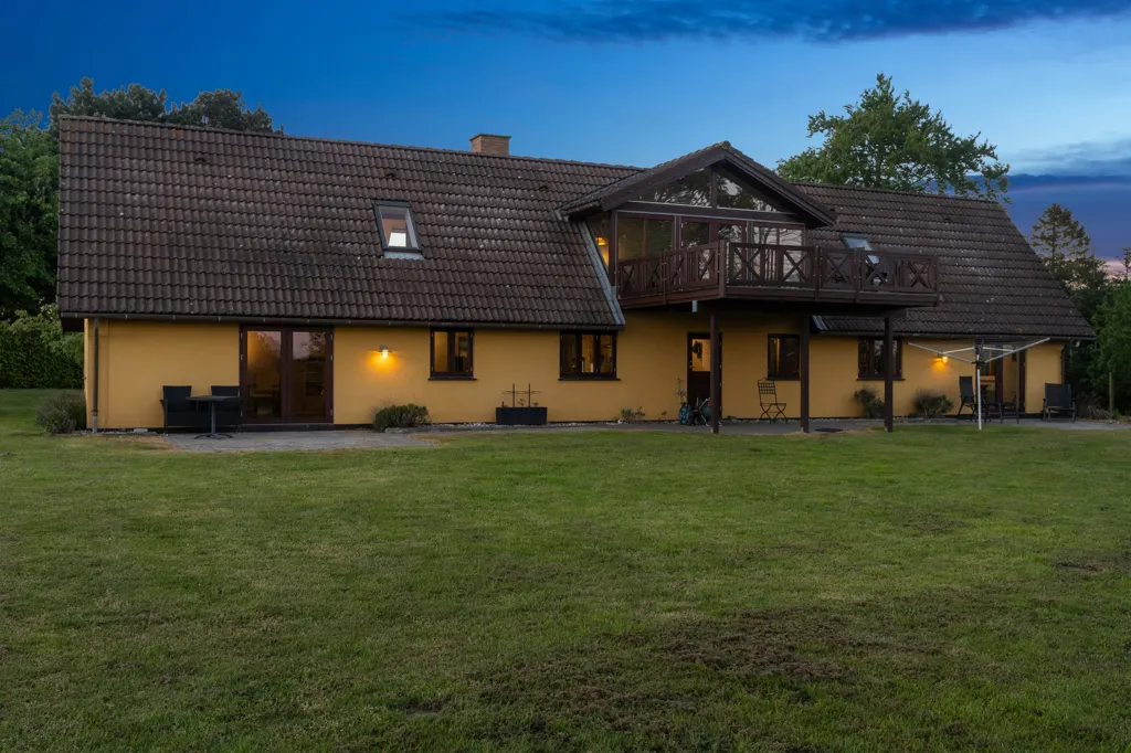 Esterno - Charming Countryside House with Panoramic Views near Vordingborg