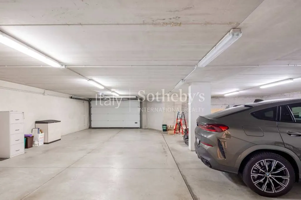 Garage - Minimalist Villa with Pool in Guanzate