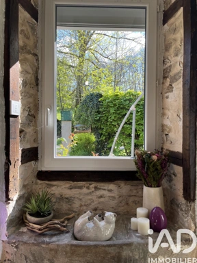 Vannitoad - Charming Countryside House with Veranda in Beyssac