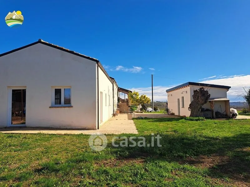 Extérieur - Rustic Casale with Panoramic Views in Città Sant'Angelo