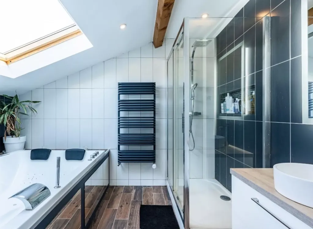 Vannitoad - Loft Duplex with Tropézienne Terrace in Saint-Étienne