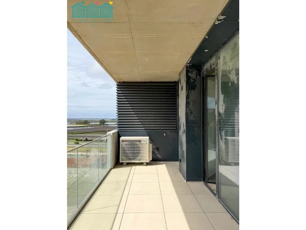 Balcon - Luxury T3 Apartment with Balcony in Aveiro
