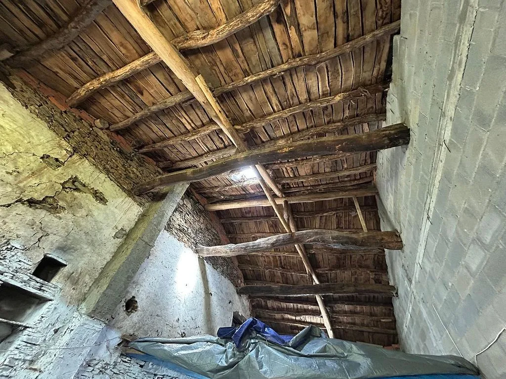 attic