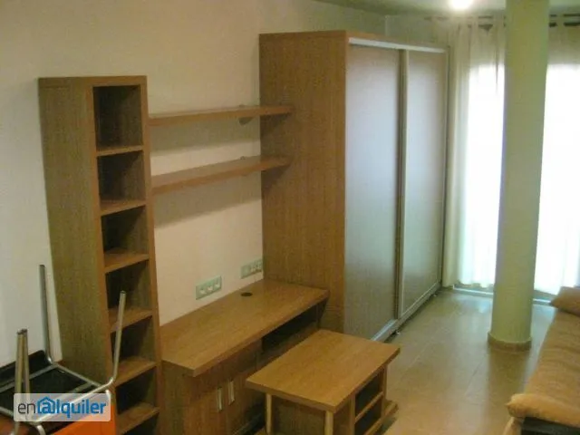 Soggiorno - Studio with Foldable Bed in Central Location