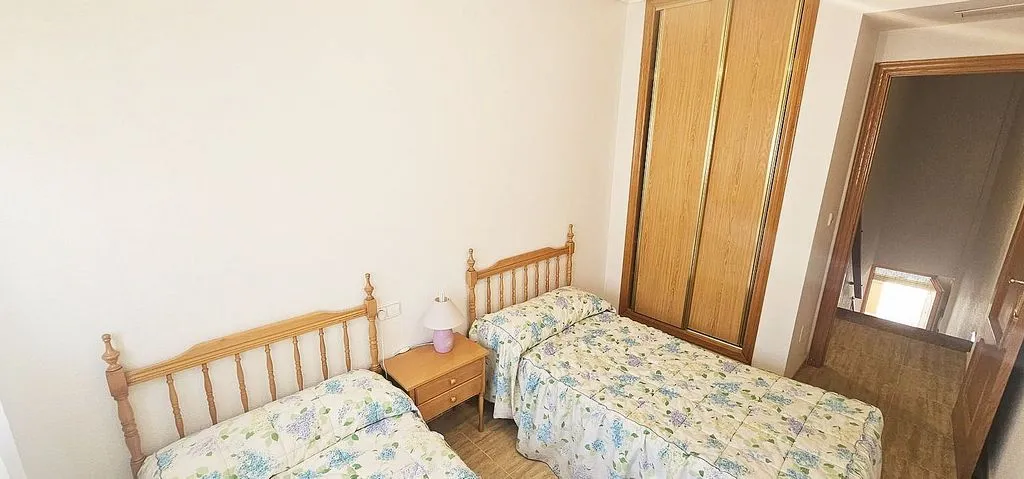 Magamistoad - Duplex with Terrace in San Javier