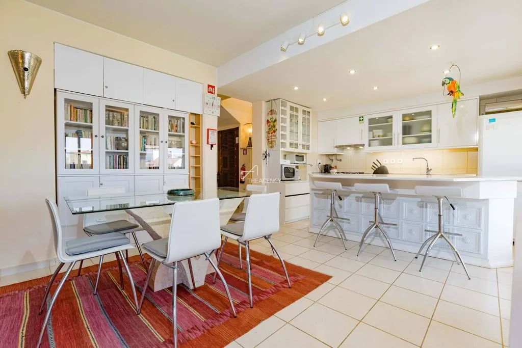 Köök - Luxury Apartment with Terrace in Vilamoura