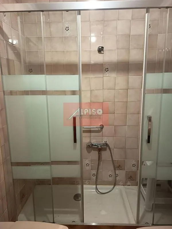 Salles de bain - Apartment with Balcony in Xinzo de Limia