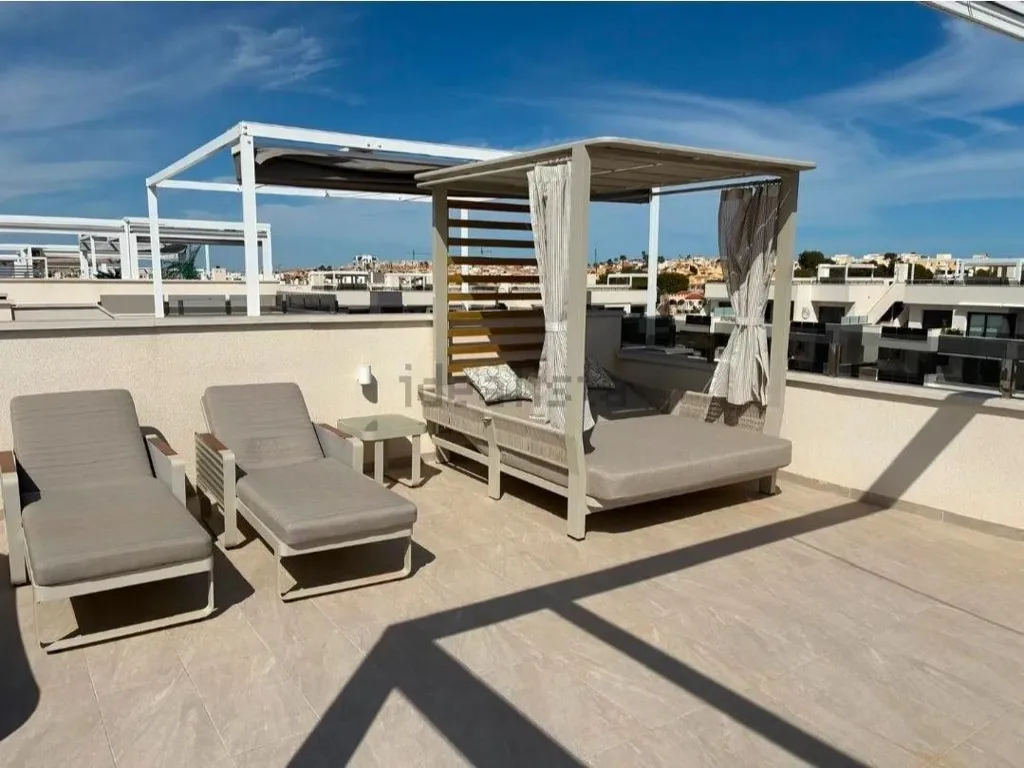 Terrazza - Penthouse with Pool in Los Dolses