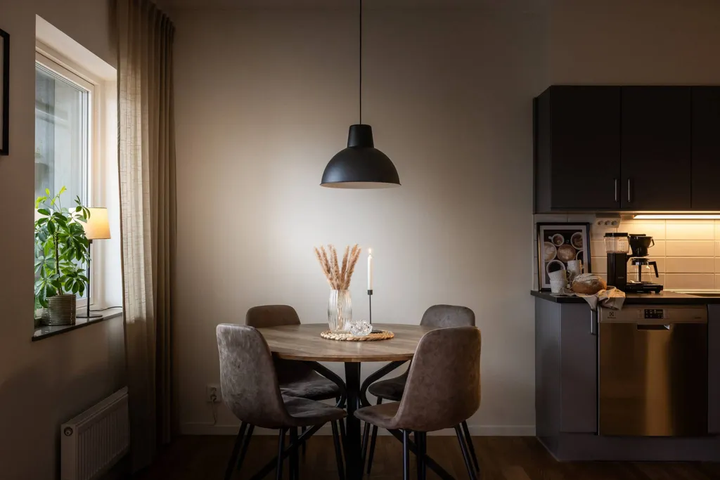 Söögituba - Penthouse Flat with South-West Balcony in Gavelläge