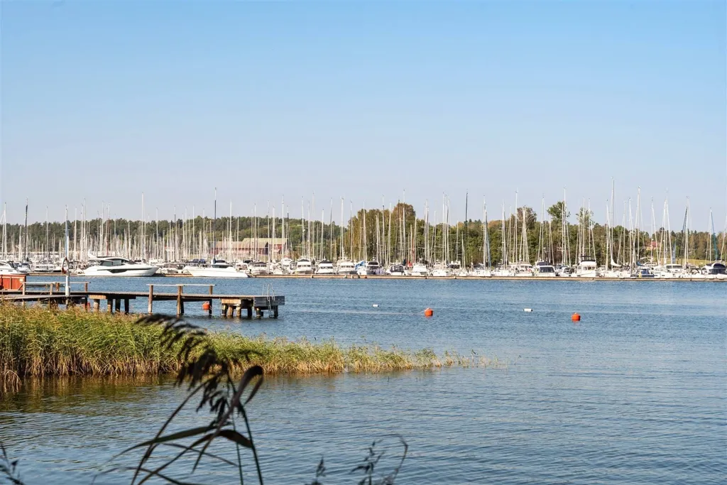 Modern Villa with Water View in Österåker