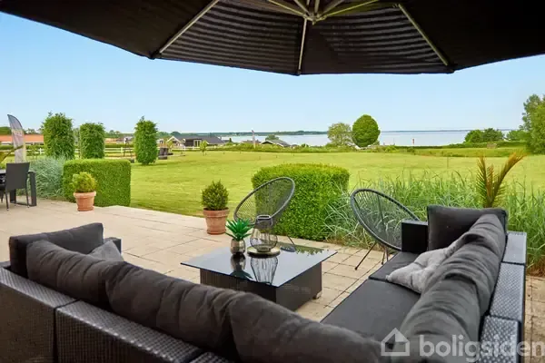 Jardin - Villa with Water View in Grønninghoved
