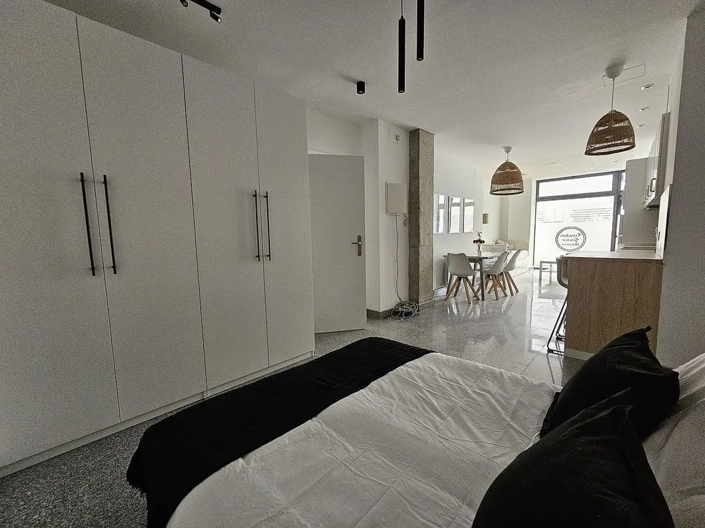 Chambres - Ample Studio with East View in Vidal