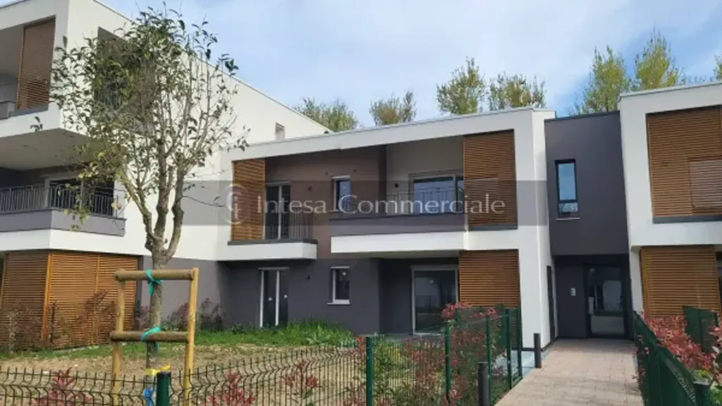 Extérieur - Modern Apartment with Private Garden in Collebeato