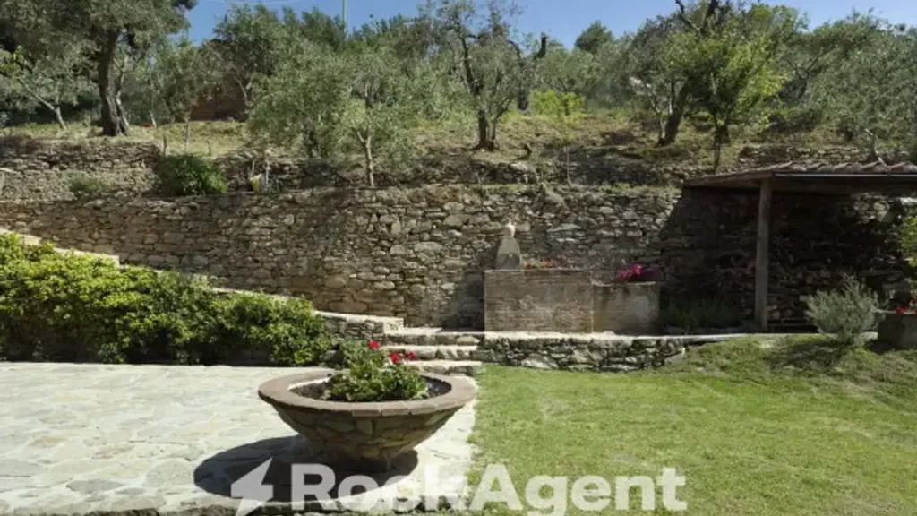 Jardin - Rustic Villa with Panoramic Views in Calci