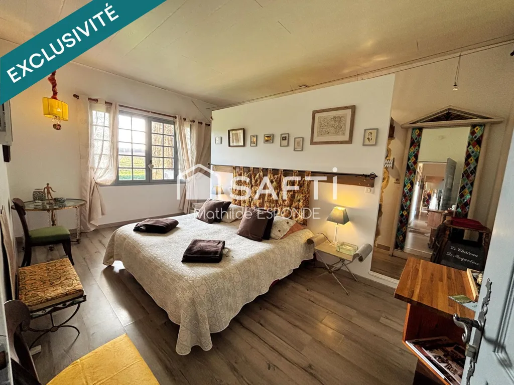 Magamistoad - Equestrian Estate with Accommodation in Countryside