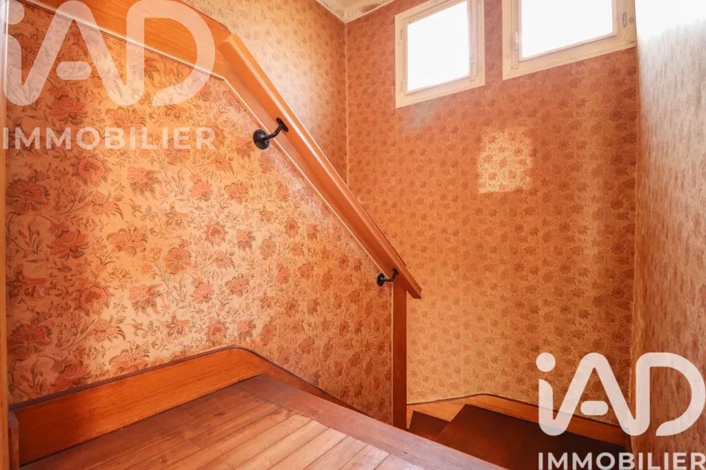 Pièces - Maison à Rénover avec Balcon à Panazol