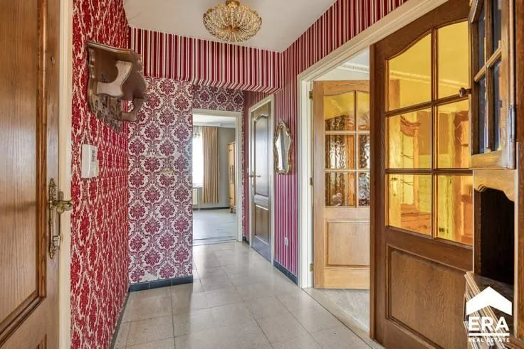Entrée - Appartement à Bost, Tienen, près de Kennedypark