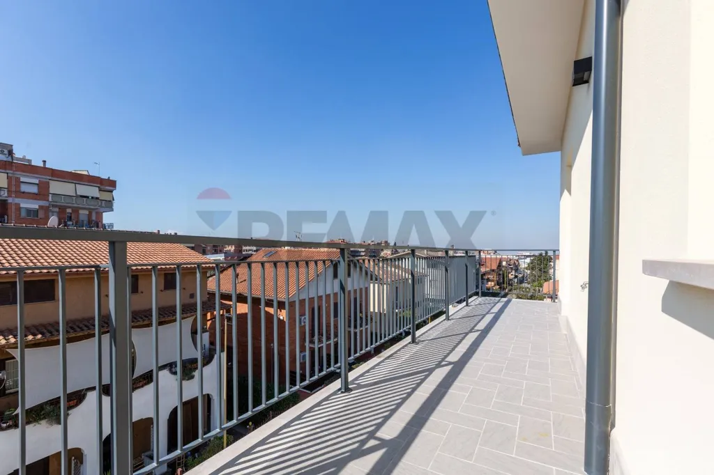 Balcon - Rented B&B with Balconies in Ciampino