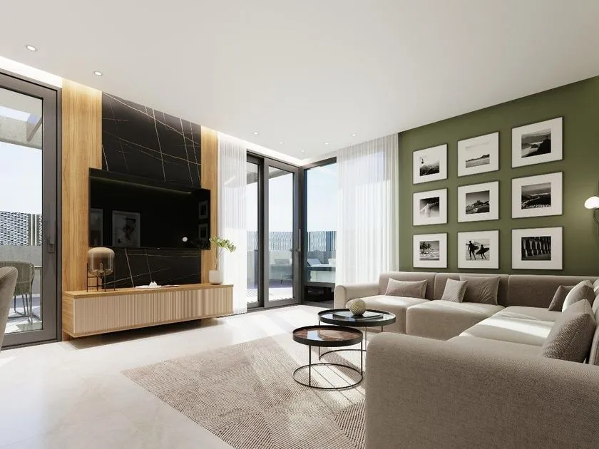 Soggiorno - New Villa with Private Pool in Torre Pacheco
