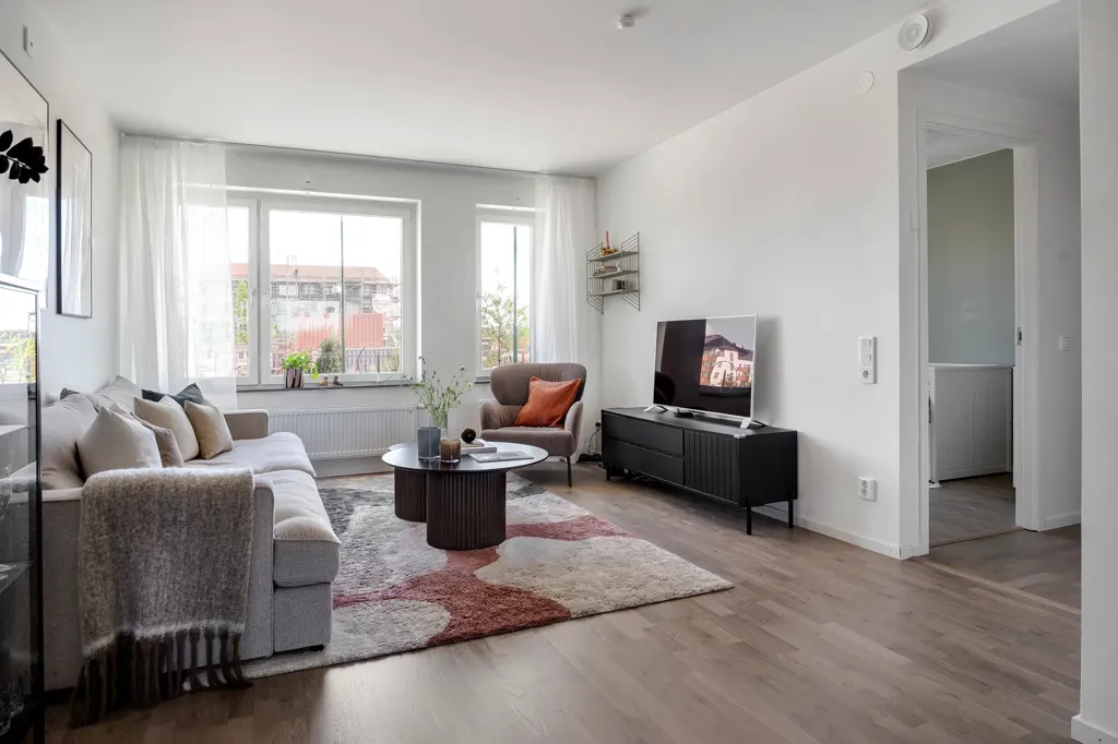 Elutuba - Modern Flats with Garden in Skåne