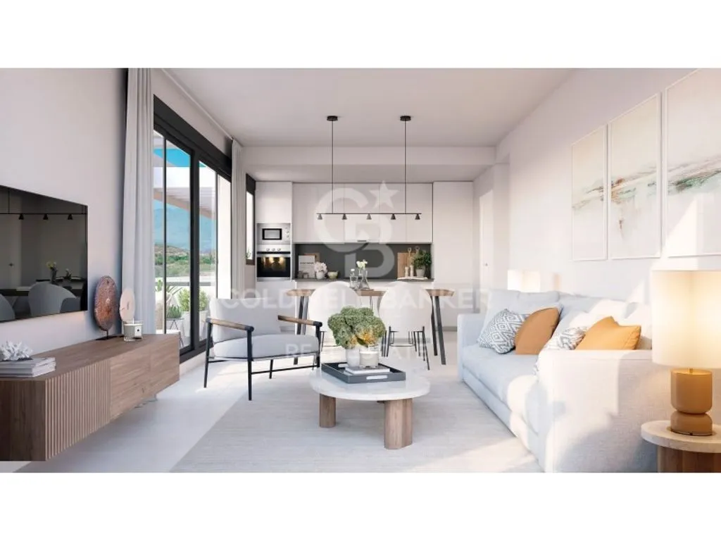 Elutuba - Luxury Flat with Golf Views in Casares