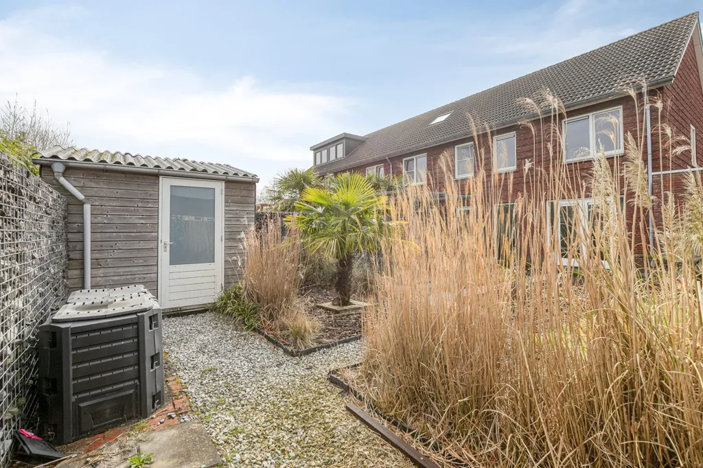 Jardin - Maison 4 pièces à Nieuw-Roden