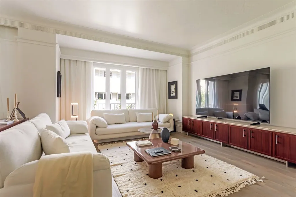 Séjour - Refurbished Residence with Concierge in Salamanca
