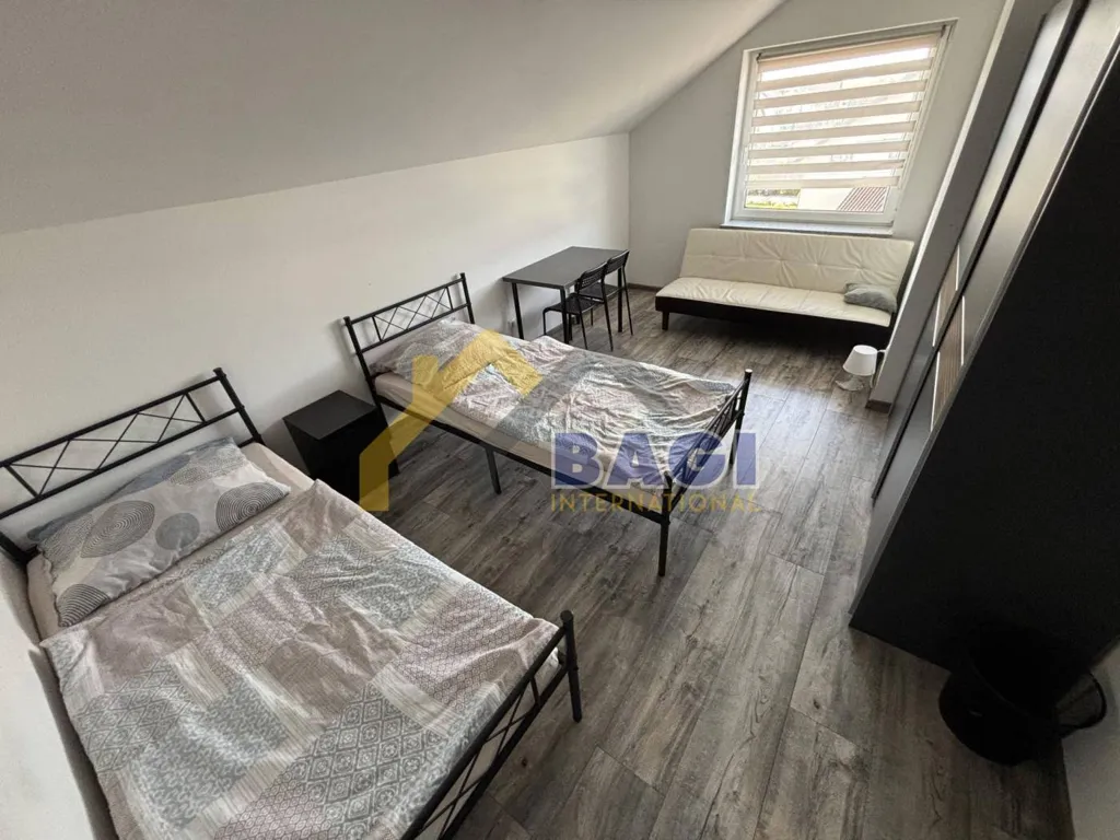 Chambres - Modern Flat with Balconies in Sesvete, Zagreb