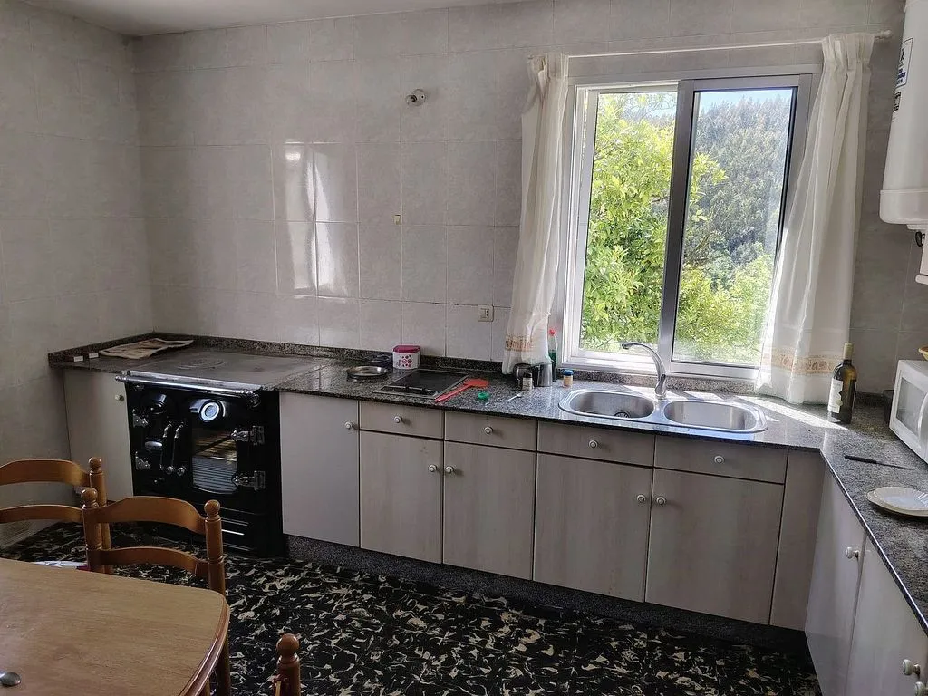 Cuisine - Rustic Country House with Orchard in Vilaforman