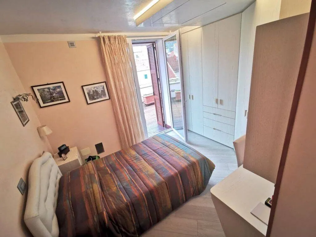 Magamistoad - Luxury Penthouse with Terrace in Oneglia, Imperia
