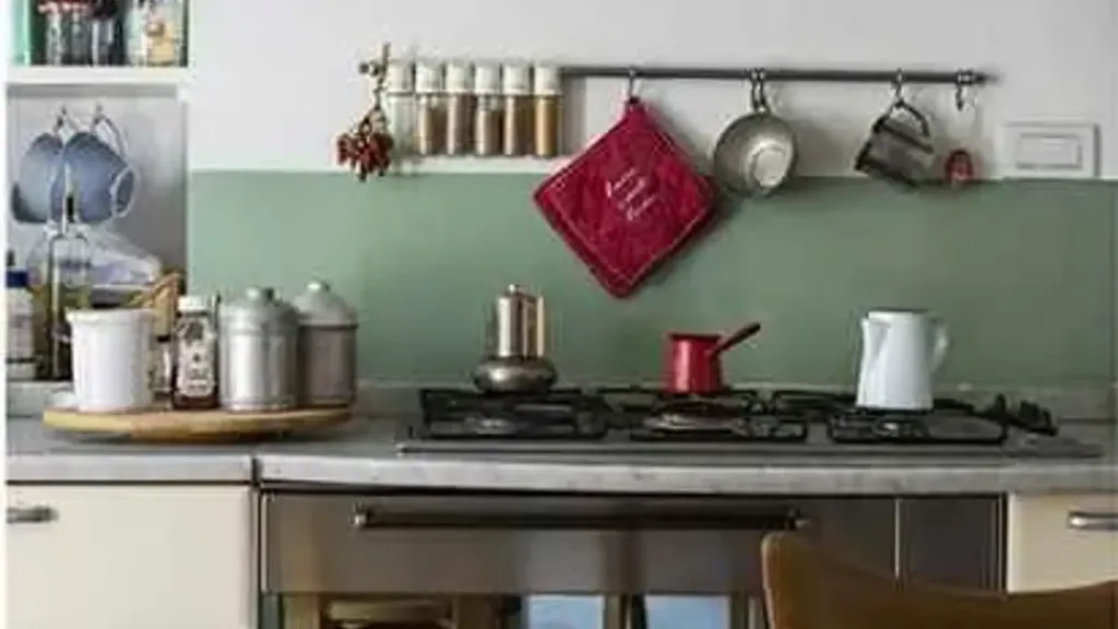 Kitchen - Newly Built Apartment with Terrace in Florence