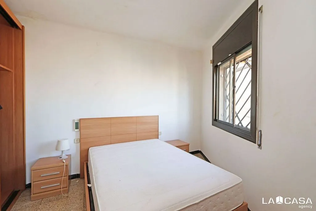 Camere da letto - Attic Flat with Balcony in Esplugues de Llobregat