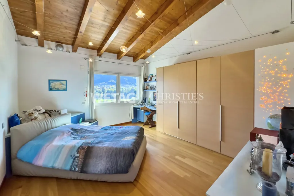 Magamistoad - Modern Villa with Pool in Lugano-Breganzona