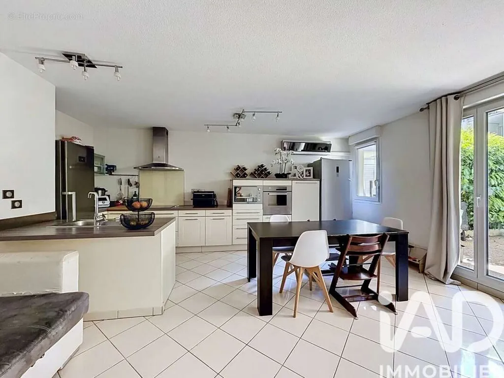 Appartement 4 pièces à Echirolles