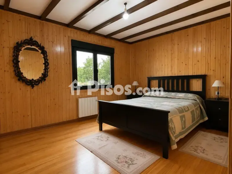 Chambres - Chalet with Pool in Parada de Sil