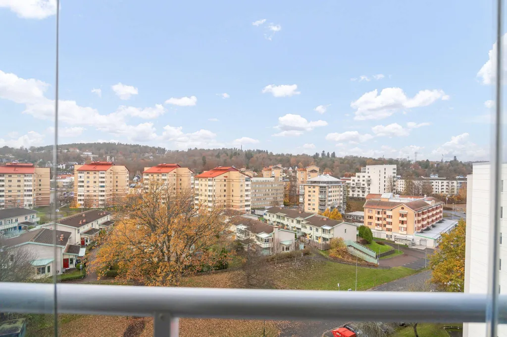 Balcon - Bright Studio Flat with Balcony near University
